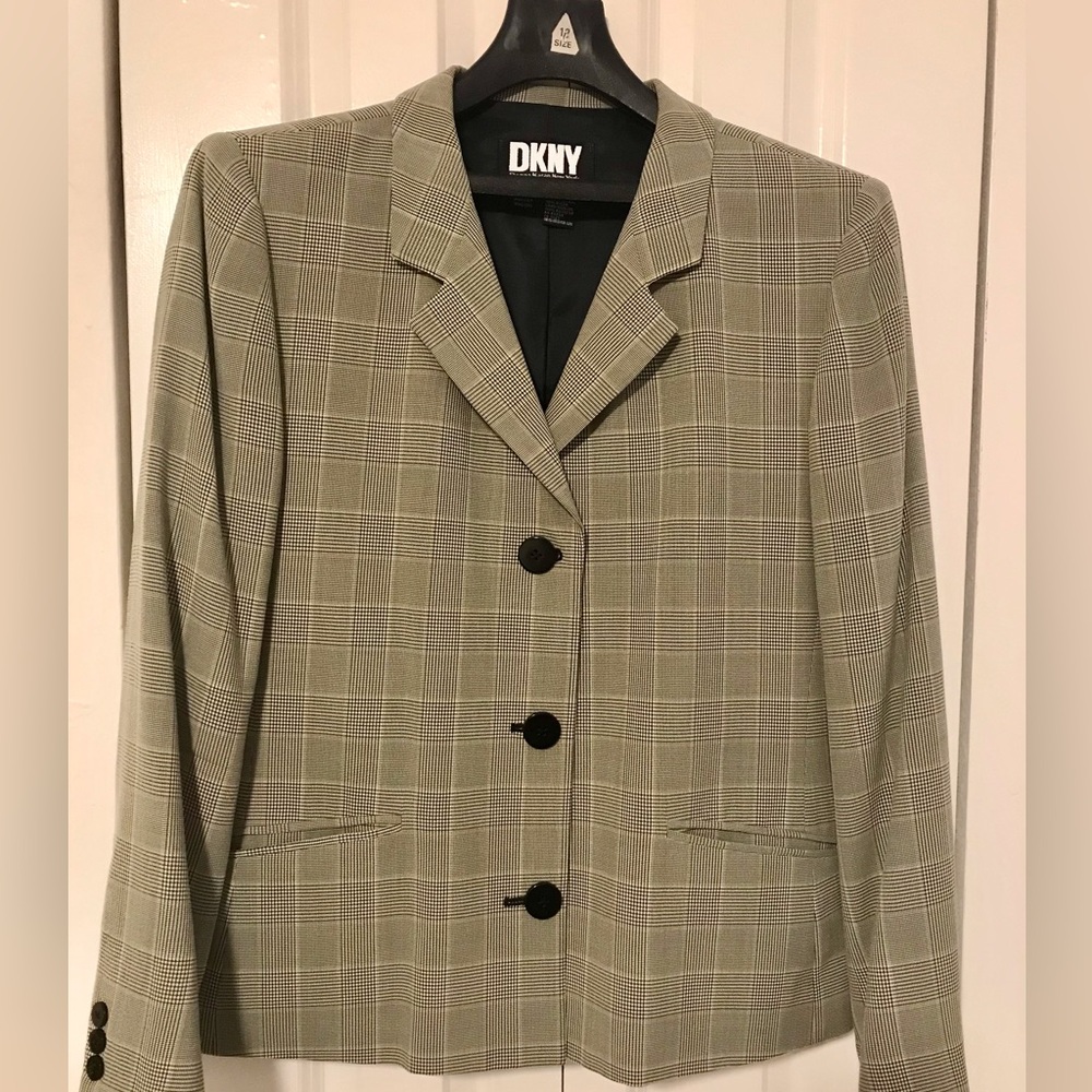 Donna Karan New York Jacket